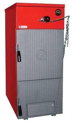 Твердотопливный котел Lamborghini WBL 4