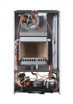 Настенный газовый котел Federica Bugatti 24 TECH  (насос Grundfos)