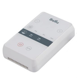 Тепловая завеса BALLU BHC-H10W18-PS (BRC-D2)