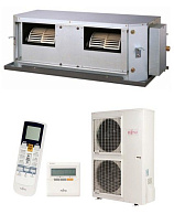Канальный кондиционер Fujitsu ARYG45LMLA/AOYG45LATT