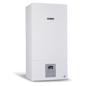 Настенный газовый котел Bosch WBC 14-1 D