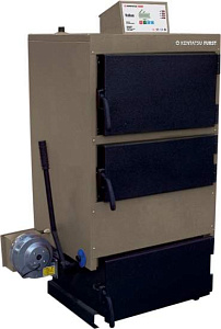 Твердотопливный котел Kentatsu VULKAN SR-30