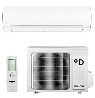 Настенная сплит-система Daichi EVO25AVQS1R / EVO25FVS1R
