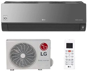Настенная сплит-система LG AC09BK