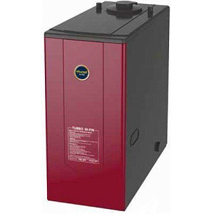 Дизельный котел Kiturami Turbo HI FIN 21
