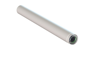 Удлинительный элемент DN60/100 L=1500