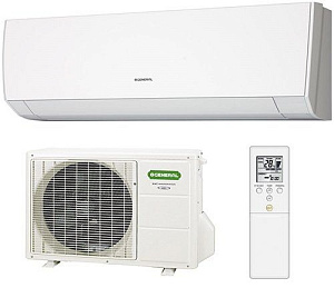 Настенная сплит-система General ASHG12LMCB