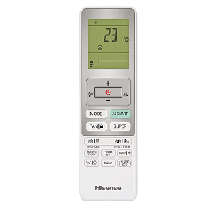 Настенная сплит-система Hisense AS-13UW4RXVQH01(B)