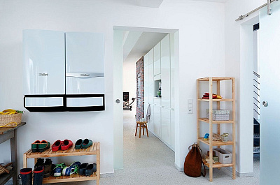 Бойлер косвенного нагрева Vaillant VIH Q 75 B