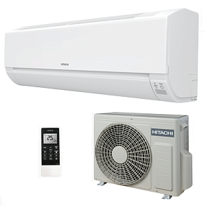 Настенная сплит-система Hitachi RAK-18REF/RAC-18WEF