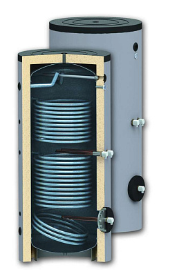 Бойлер косвенного нагрева Sunsystem SON 1000