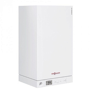 Настенный газовый котел Viessmann Vitopend 100-W A1JB009 Kombi K-RLU 12 кВт (7571692)