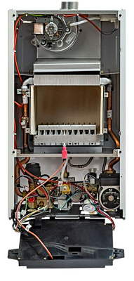 Настенный газовый котел Baxi ECO Nova 1.24F