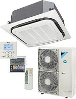 Кассетный кондиционер Daikin FCQHG100F / RZQSG100L8V/Y