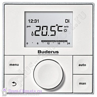 Блок управления Buderus Logamatic RC 200