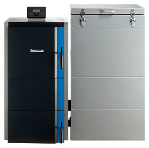 Котел стальной Buderus Logano S181-25 E (7738502029)