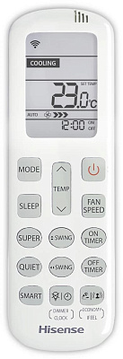 Внутренний блок Hisense AMS-09UW4RVETG00