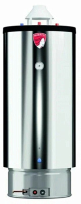 Газовый водонагреватель Federica Bugatti INOX Premium WH200