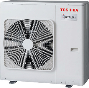 Внешний блок мультисплит-системы Toshiba RAS-5M34U2AVG-E