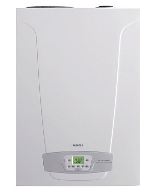 Настенный конденсационный котел Baxi Nuvola Duo tec 24