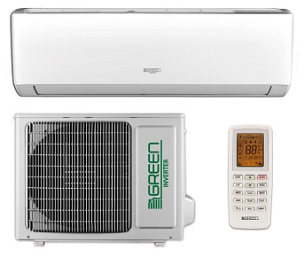 Настенная сплит-система Green GRI-07 IGK2/GRO-07IGK3