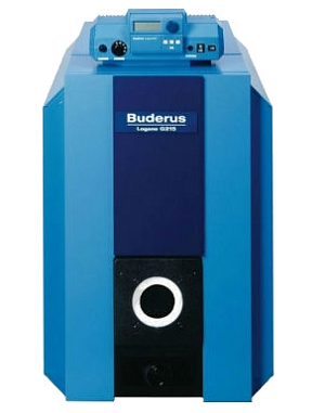 Универсальный котел Buderus Logano G215-64 WS