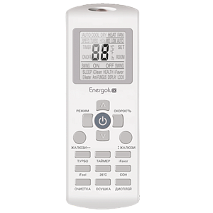 Настенная сплит-система Energolux SAS36B4-A/SAU36B4-A