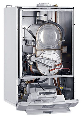 Настенный газовый котел Baxi Luna HT Residential 1.650