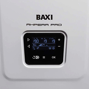 Электрический котел Baxi Ampera Pro 9