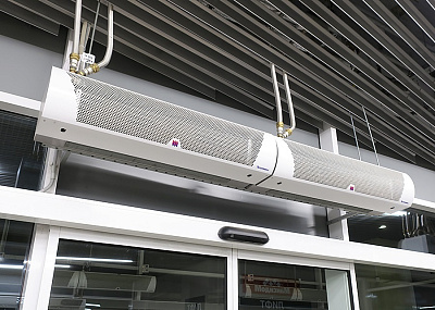 Тепловая завеса Тепломаш КЭВ-20П2111W