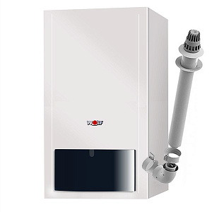 Настенный газовый котел Wolf CGG-1K-24