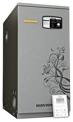 Напольный газовый котел Navien GST 40KN