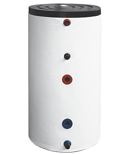 Бойлер косвенного нагрева Baxi UBT 160 DC