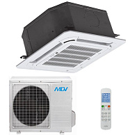 Кассетный кондиционер MDV MDCA3-18HRN1/MDOU-18HN1