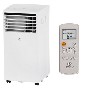 Мобильный кондиционер Royal Clima RM-EG17CH-E
