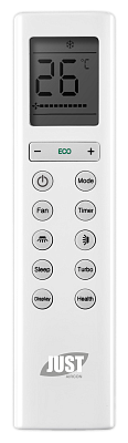 Настенная сплит-система Just Aircon JAC-12HPSIA/XAB1