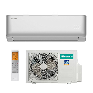 Настенная сплит-система Hisense AS-10UW4RLCHD00(S)