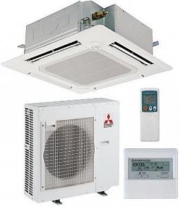 Кассетный кондиционер Mitsubishi Electric PLA-RP71BA/PUHZ-ZRP71VHA