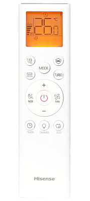 Настенная сплит-система Hisense AS-24HW4RBSKB00