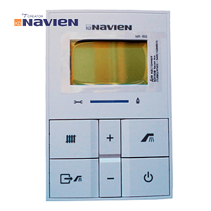 Настенный газовый котел Navien ACE ATMO 13AN (Deluxe 13A White)