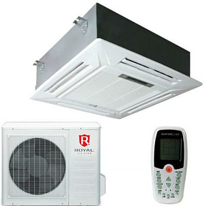 Кассетный кондиционер Royal Clima CO-4C 18HN