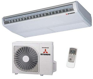 Потолочный кондиционер Mitsubishi Heavy FDEN50VD / SRC50ZJX-S