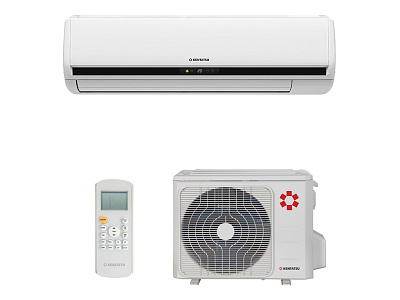 Настенная сплит-система Kentatsu KSGN105HFAN1/ KSRN105HFAN1