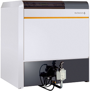 Котел чугунный De Dietrich DTG 330-12 Eco.NOx  (в собр. виде)