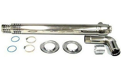 Коаксиальный дымоход Navien (Korea)