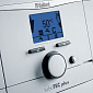 Двухконтурный настенный газовый котел Vaillant turboTEC plus VUW 242/5-5