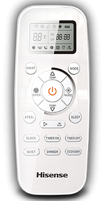 Внутренний блок Hisense AMS-12UW4RVEDB00