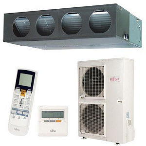 Канальный кондиционер Fujitsu ARYA36LBTU/AOYA36LFTL