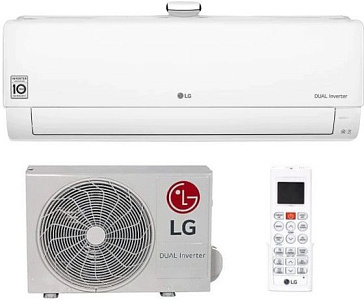Настенная сплит-система LG AP09RT