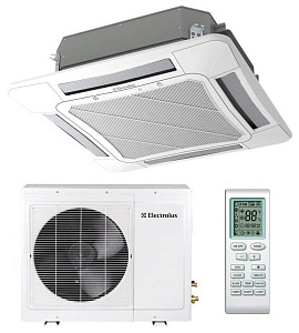 Кассетный кондиционер Electrolux EACС-48H/UP2/N3 / EACO-48H/UP2/N3 (380)